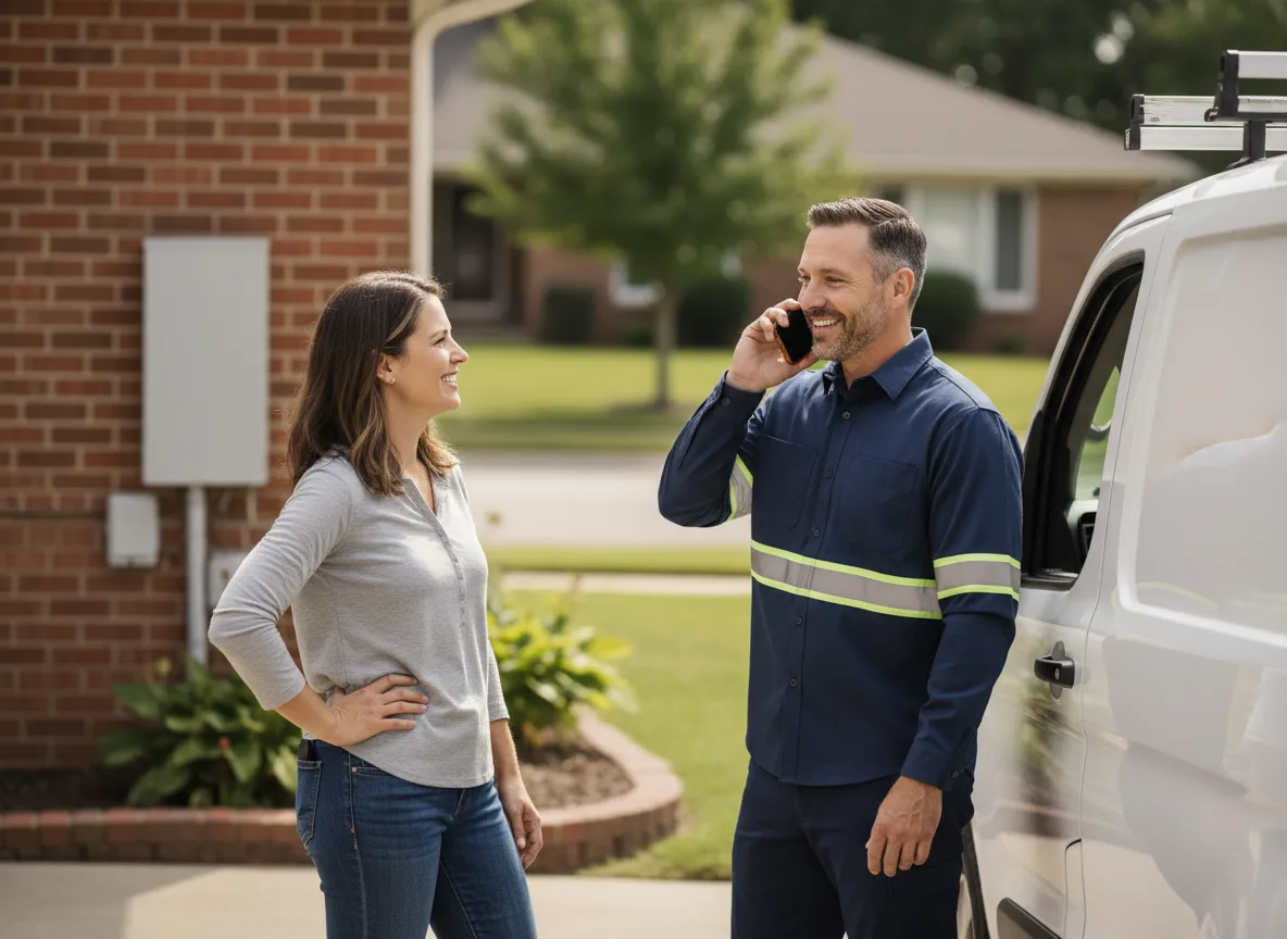 Electrical repair frequently asked questions in Cooper, TX